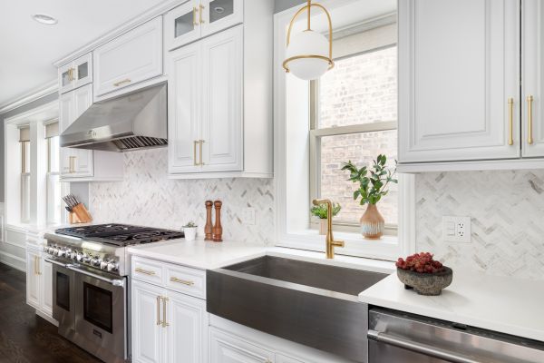 Galley Kitchen Remodeling in Kaufman