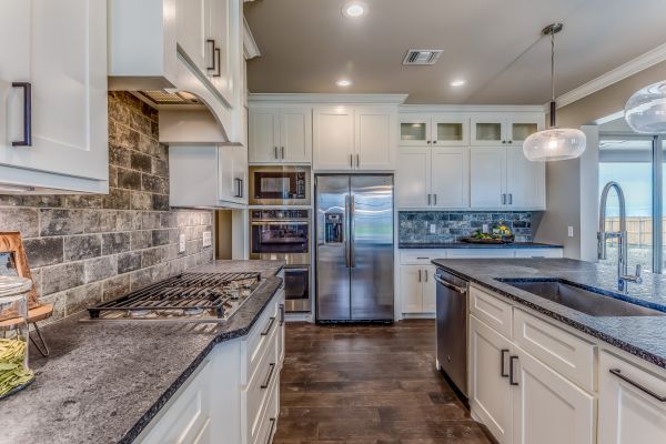 Cabinet Remodeling in Kaufman