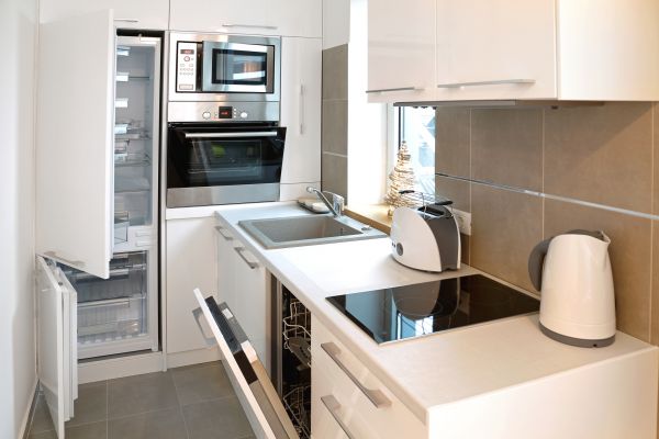Kitchenette Installation in Kaufman