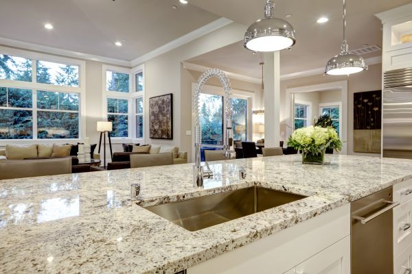 Counter Remodeling in Kaufman