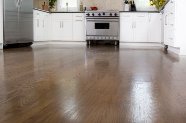 Kitchen Floor Remodeling in Kaufman