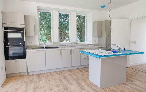 New Kitchen Installation in Kaufman