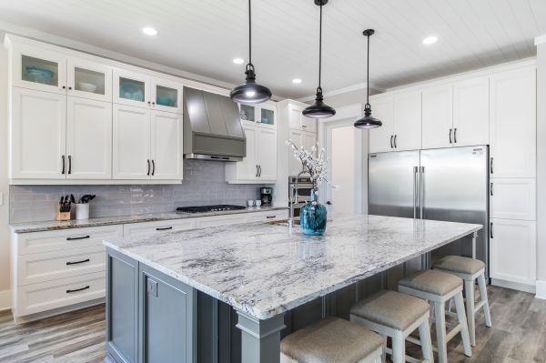 Modern Kitchen Remodeling in Kaufman