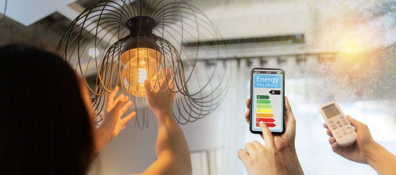 Energy-Efficient Appliances